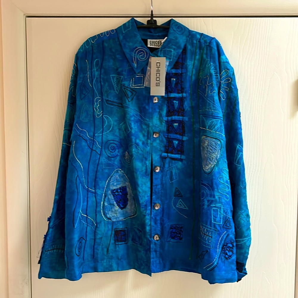Beautiful jacket